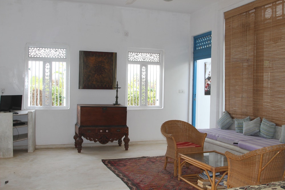 Deluxe Villa, 1 Queen Bed, Kitchenette, Garden View photo 2