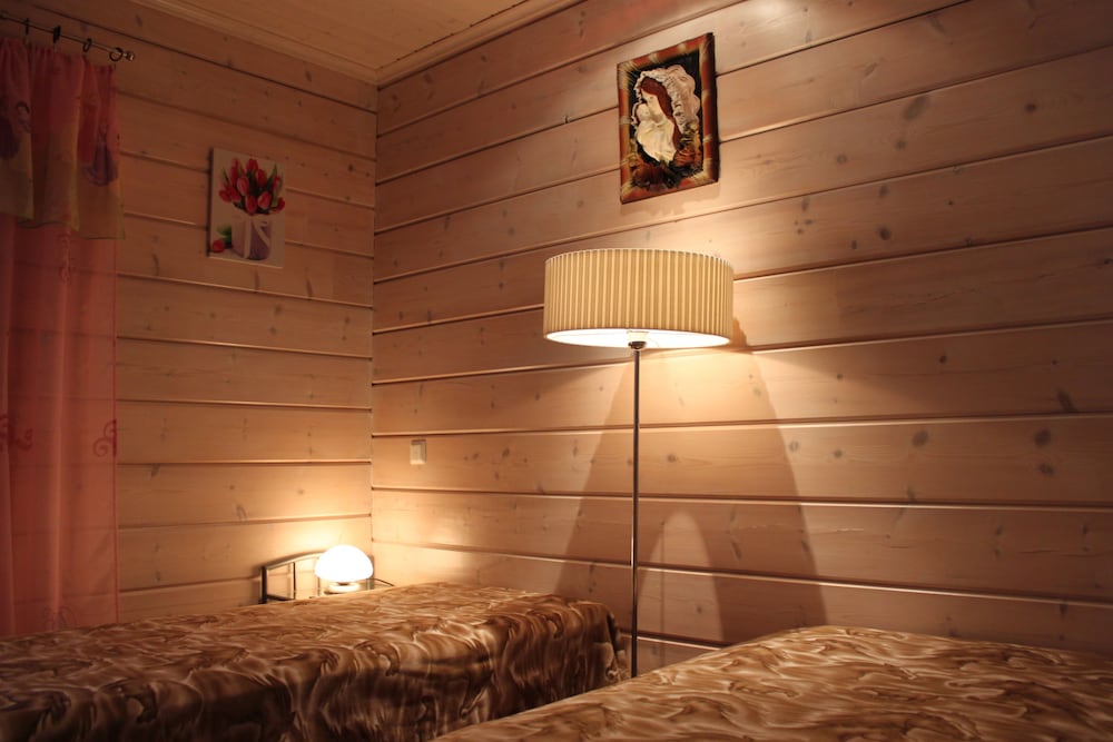 Panoramic Villa, 4 Bedrooms, Sauna, Lake View photo 3