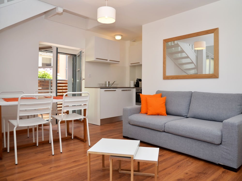 Comfort Apartment, Ensuite, Garden View (N°3 Le Saint Exupéry) photo 1