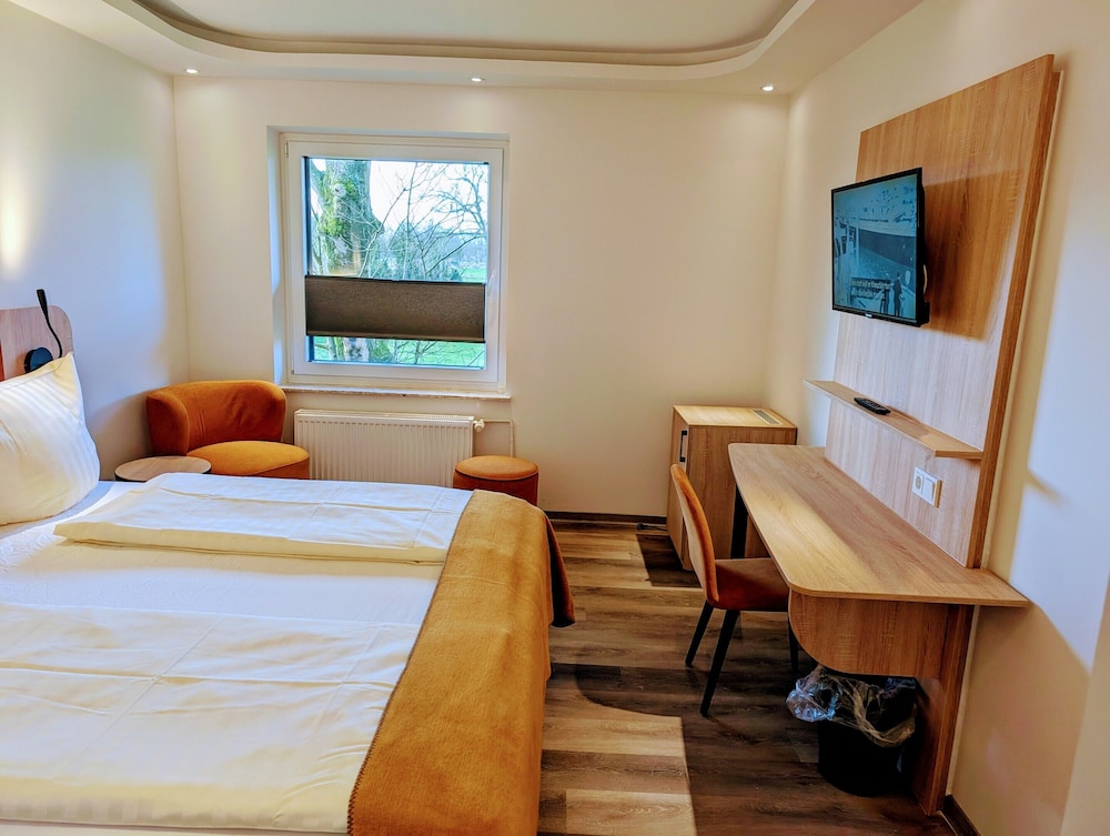 Classic Double Room, Private Bathroom