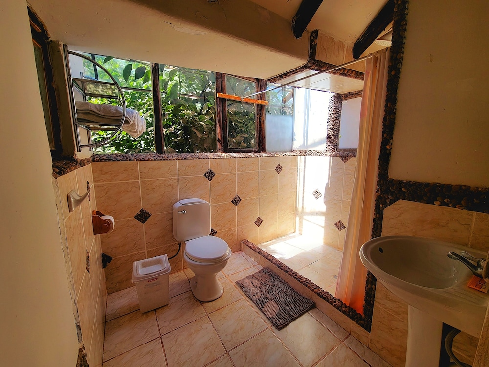 Single Room, Private Bathroom, Garden View photo 3