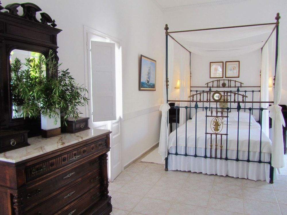 Deluxe Double Room, Sea View