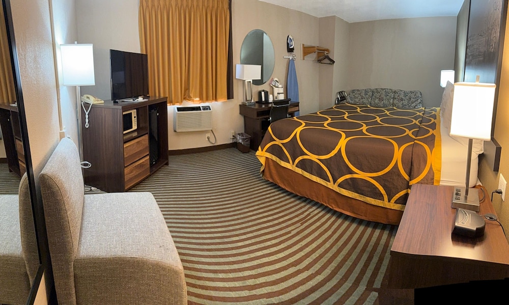 Room, 1 King Bed, Non Smoking photo 1