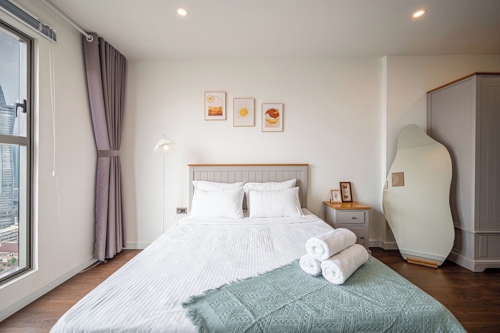 Deluxe Apartment, 1 Bedroom, Balcony