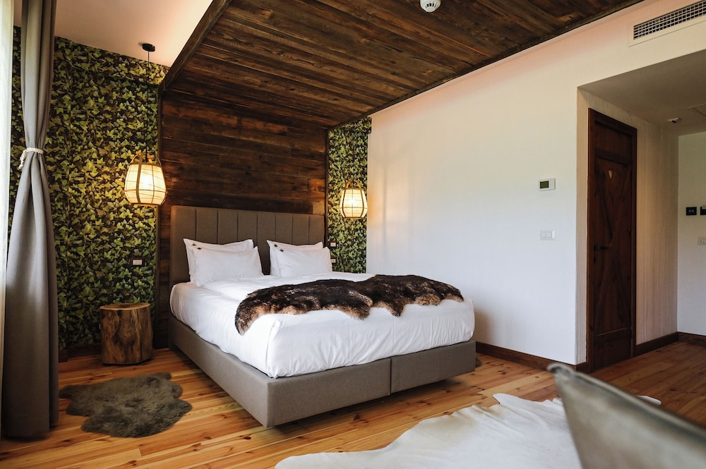 Standard Apartment, Balcony, Mountain View
