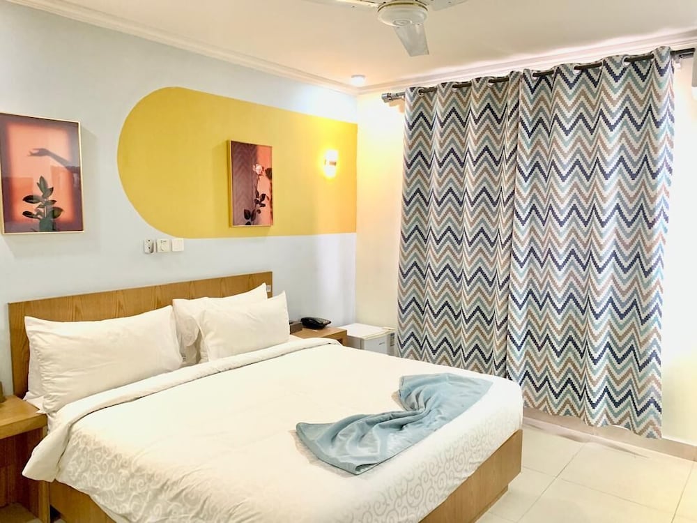 Executive Single Room, 1 Queen Bed photo 2