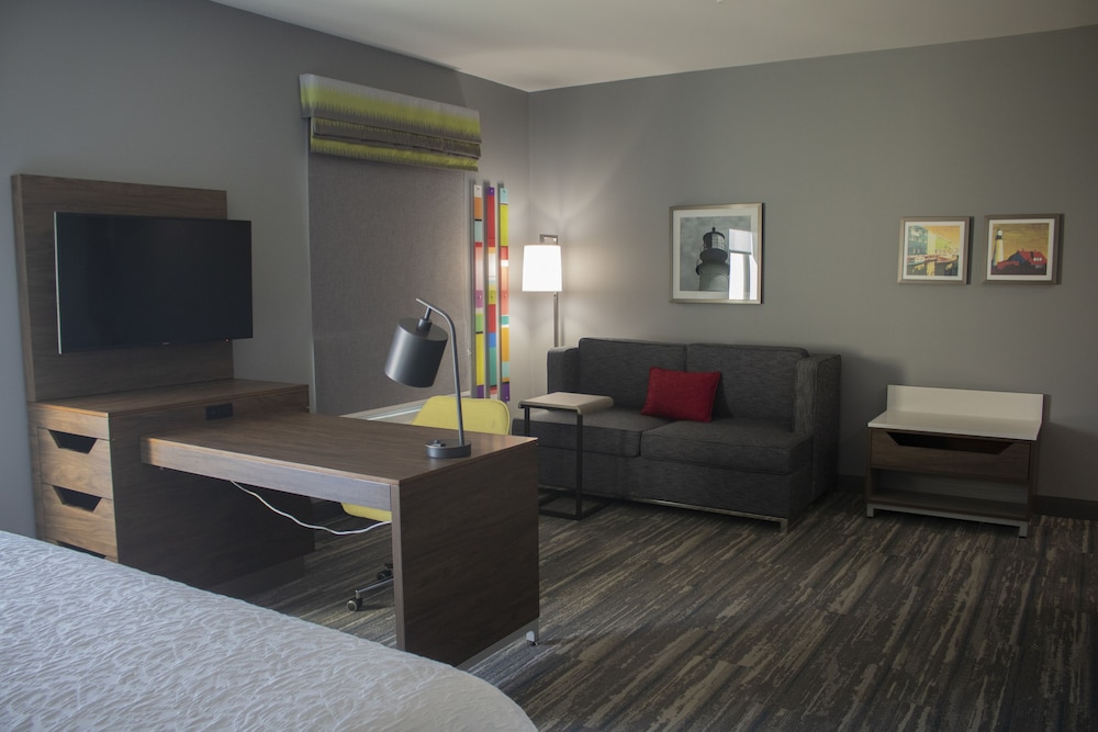 Suite, 1 King Bed, Accessible - Photo 8