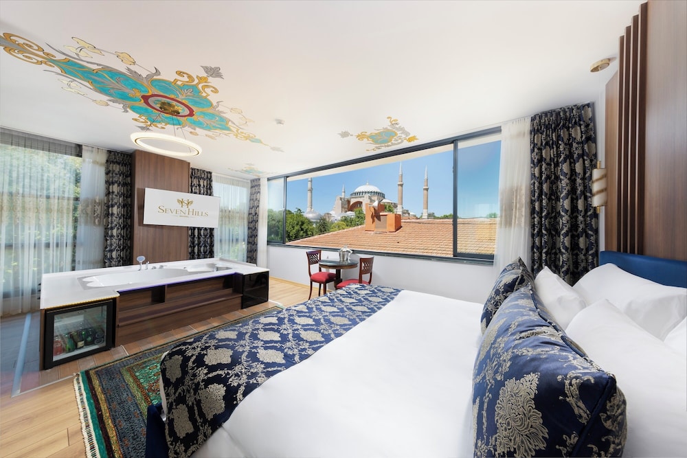 Royal Suite With Hagia Sophia View photo 1