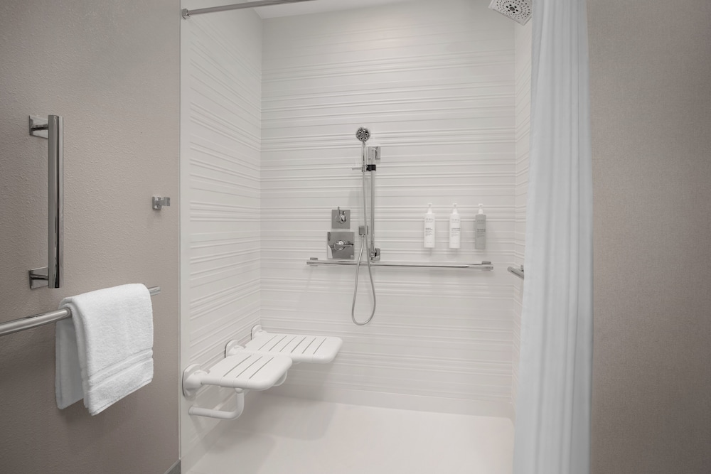 Studio, 1 King Bed (Roll-In Shower) photo 2