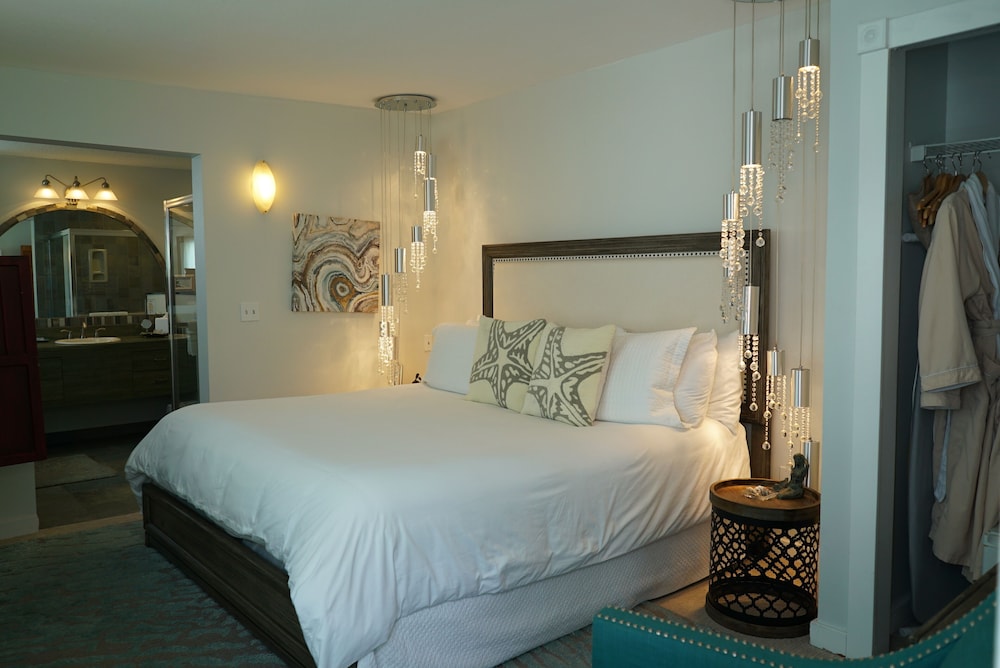 Standard Room, 1 King Bed, Non Smoking, Jetted Tub (Serenity) photo 1