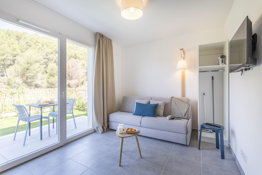 Apartment 4 people - 1 bedroom - Air conditionned - Terrace or balcony - Photo 5