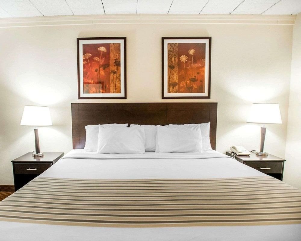 Standard Room, 1 King Bed, Non Smoking - Photo 3