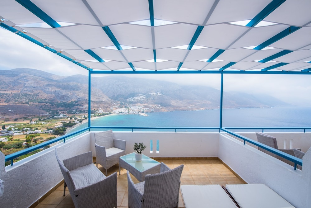Superior Double Room, Sea View (Cycladic) - Photo 3
