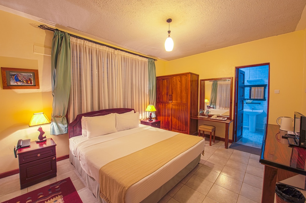 Deluxe Room, City View