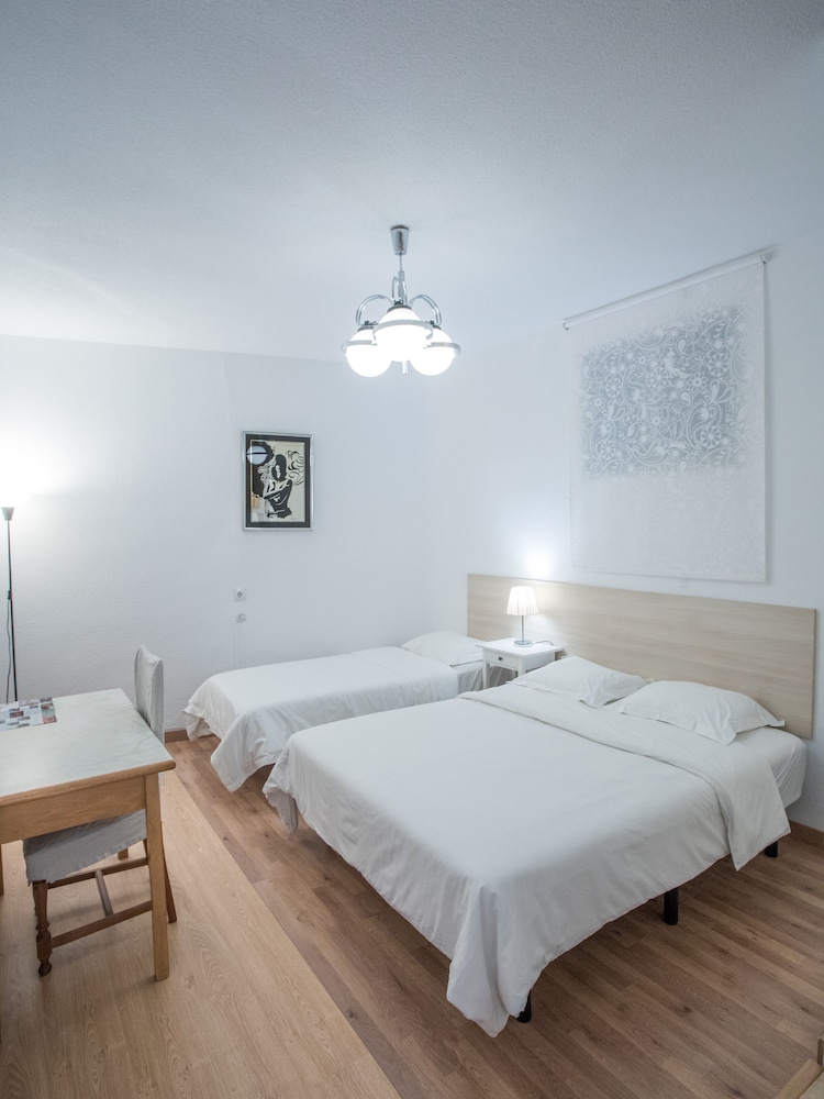 Habitación Triple Básica