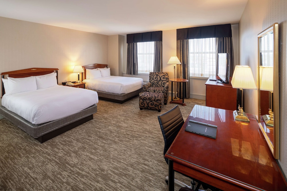 Suite, 2 Double Beds (Netherland) photo 1