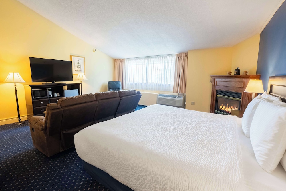 Executive Room, 1 King Bed photo 3