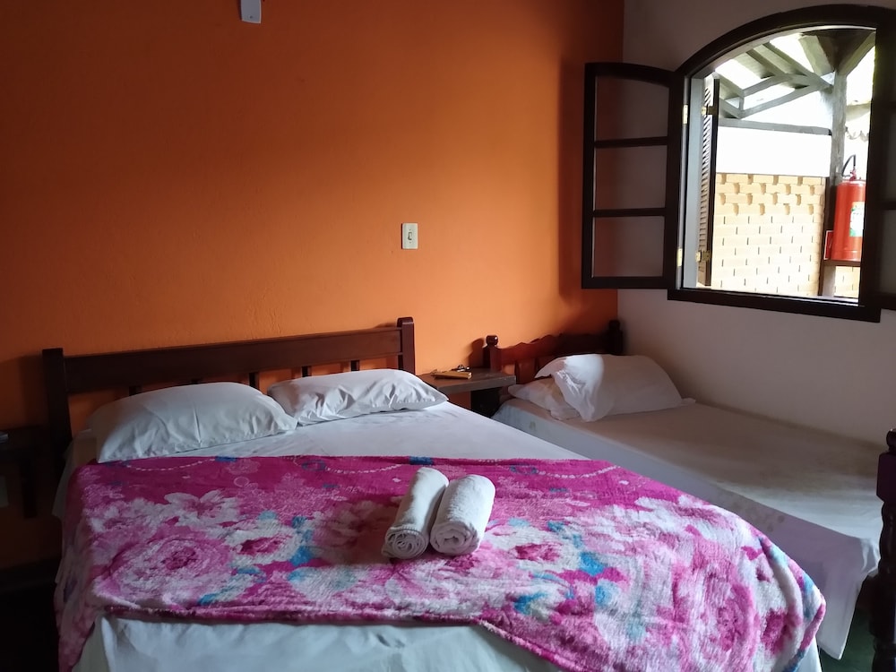 Basic Triple Room, Garden View photo 1