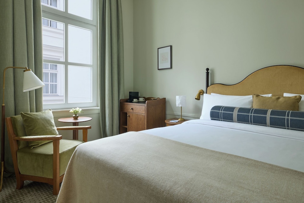 Classic Double Room