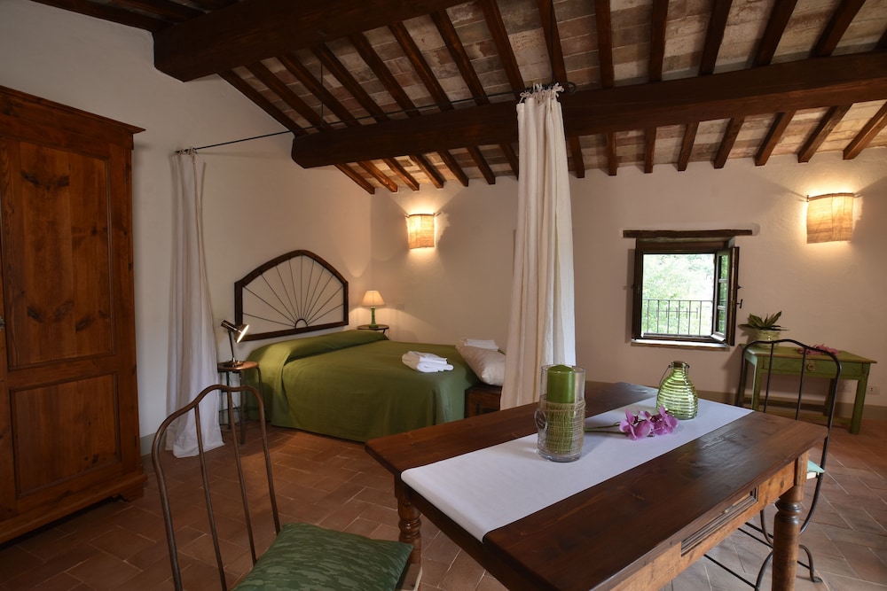 Double Room, Terrace