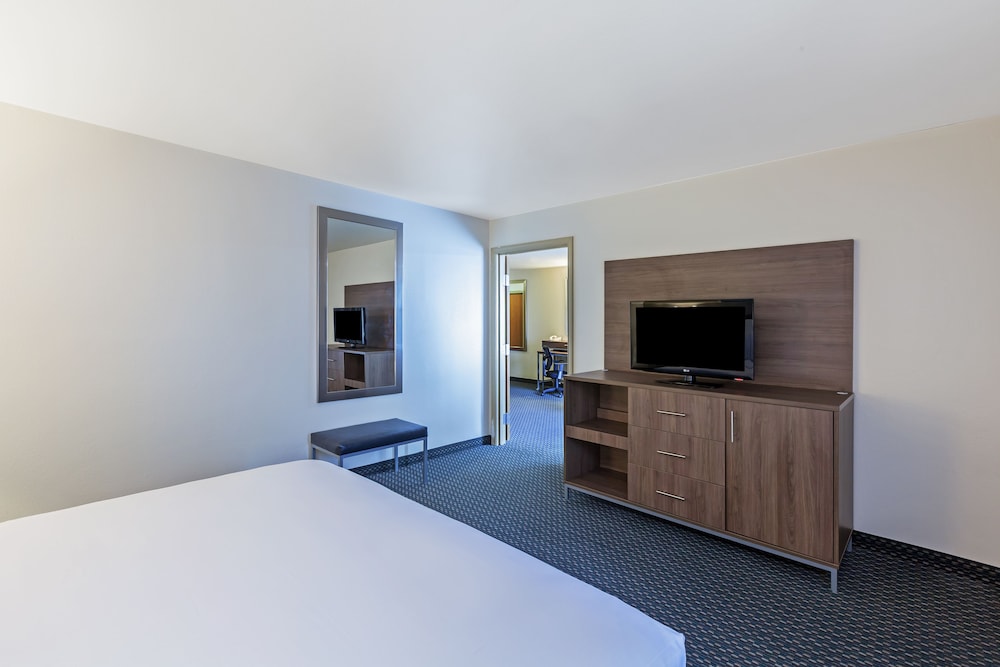 Suite, 1 Bedroom (1 King, Sofa Bed) - Photo 12