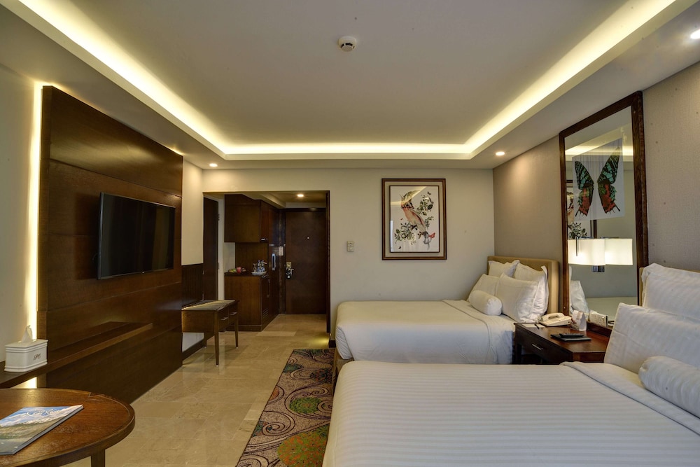 Deluxe Double or Twin Room, Balcony, Garden View photo 3