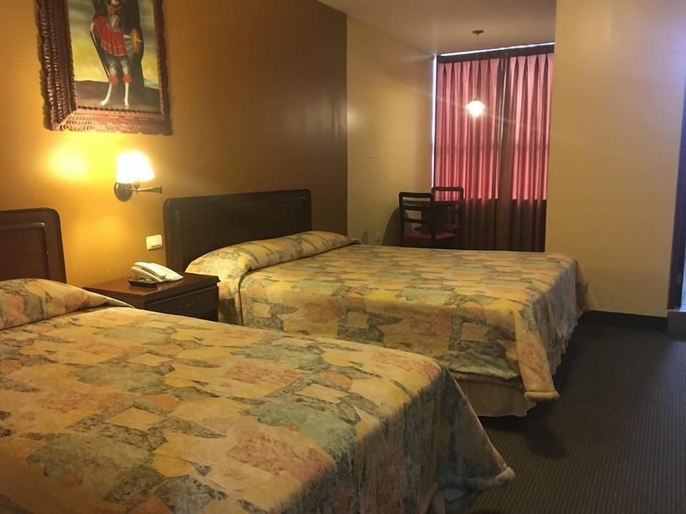 Family Double Room
