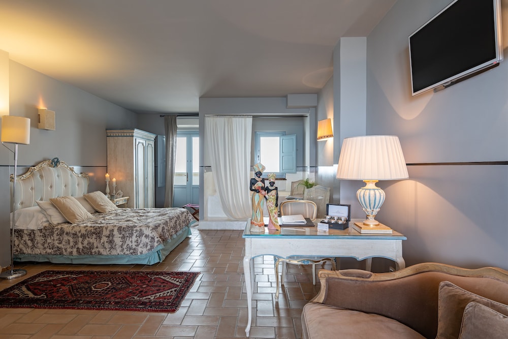 Junior Suite (SPA access) photo 1