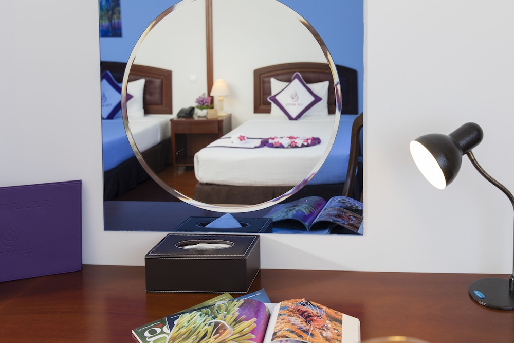 Deluxe Ocean View Twin - Photo 10