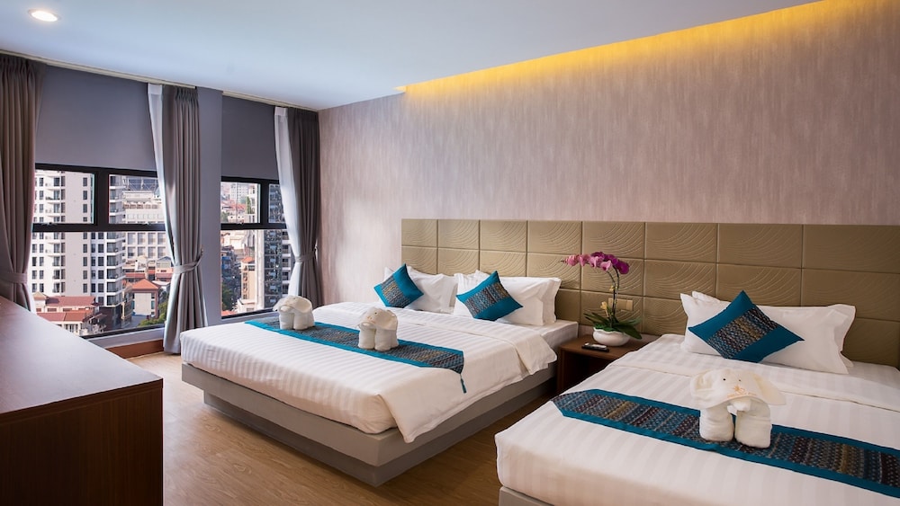 Family Triple Room photo 1