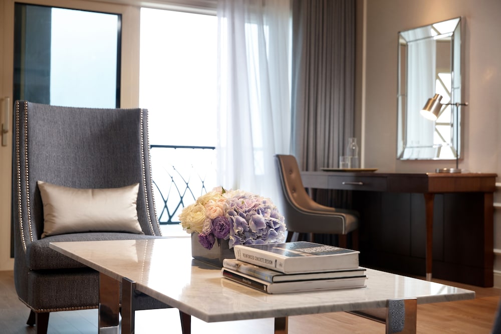 Suite Premier Ocean Family Twin (Welcome Fruit & Macaroon) - Photo 2