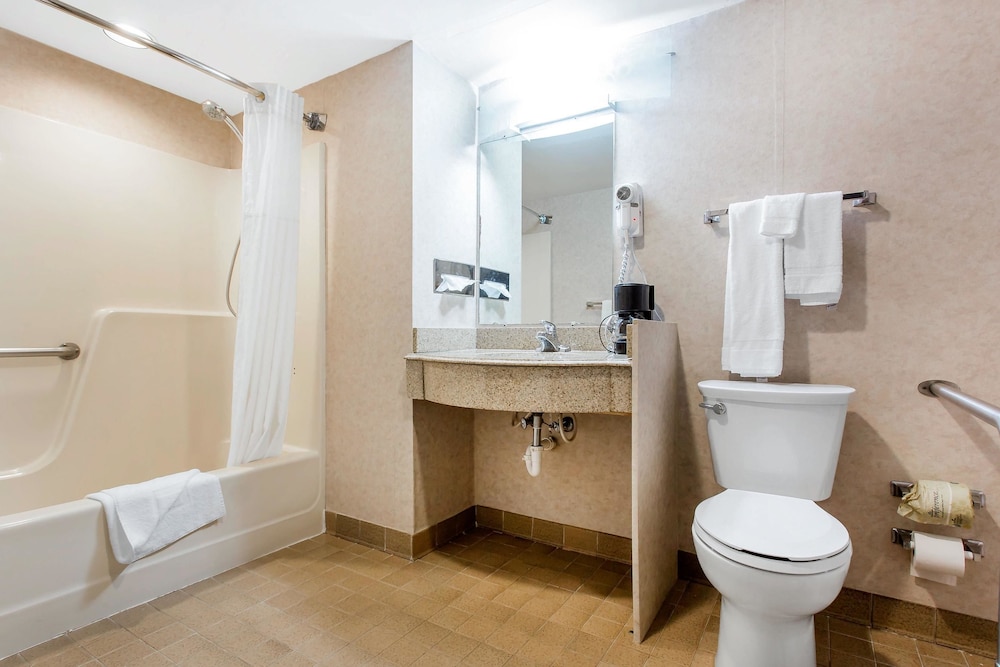 Standard Room, 1 King Bed, Non Smoking, Refrigerator - Photo 7