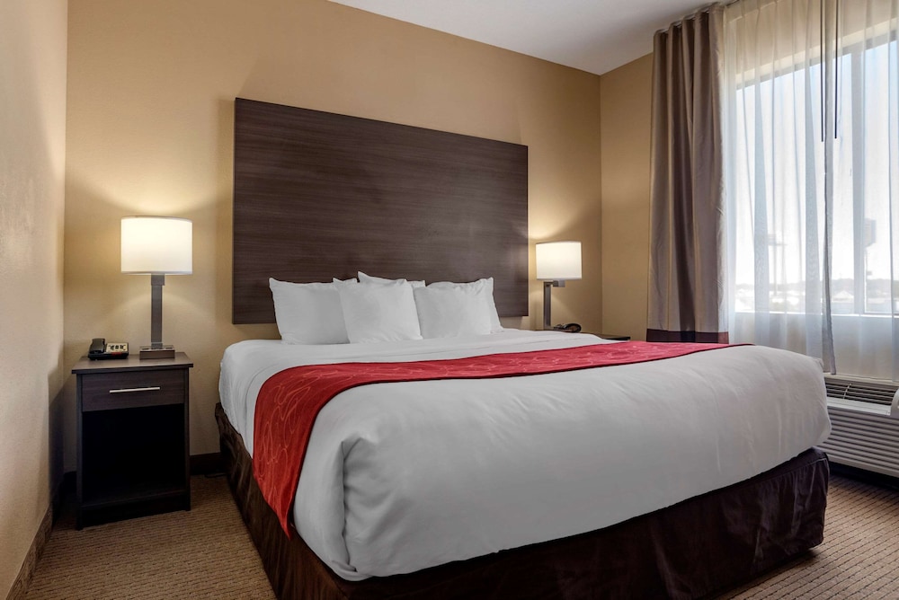 Suite, 1 King Bed, Non Smoking - Photo 2