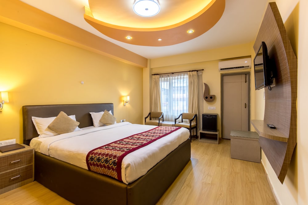 Deluxe Double Room - Photo 1