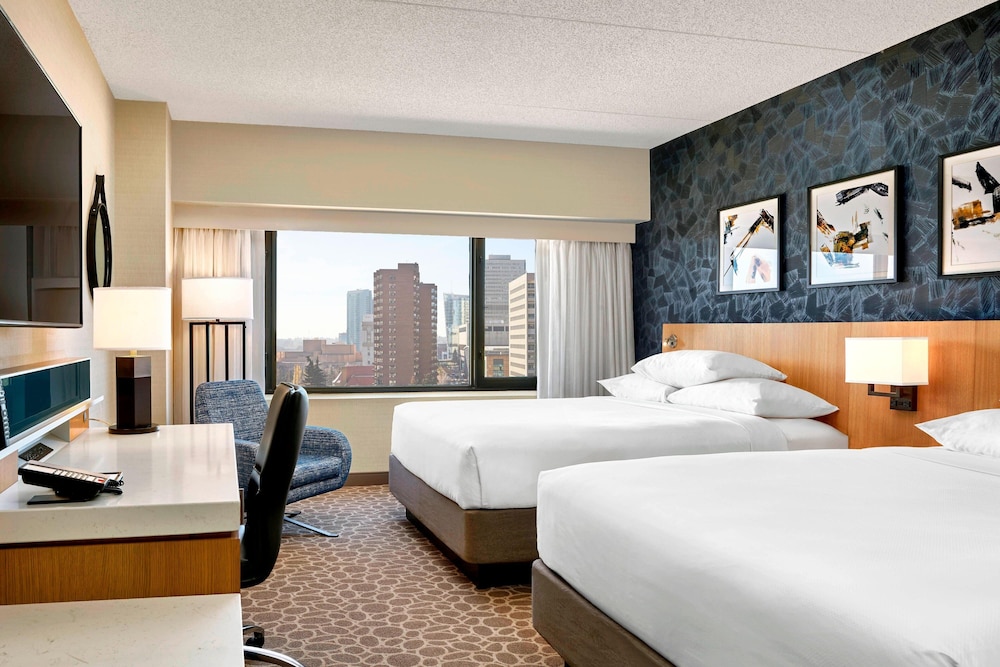 Deluxe Room, 2 Queen Beds, River View - Photo 3