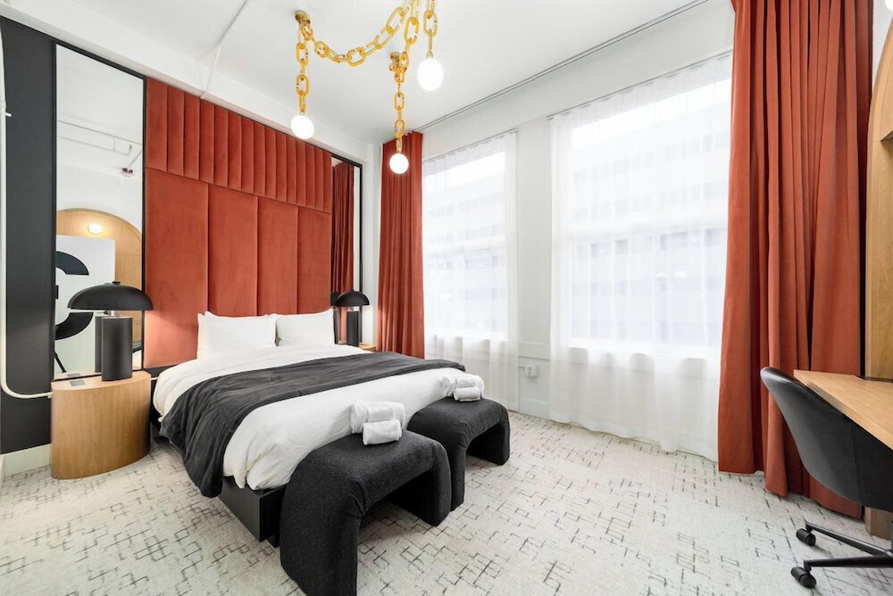 City Single Room