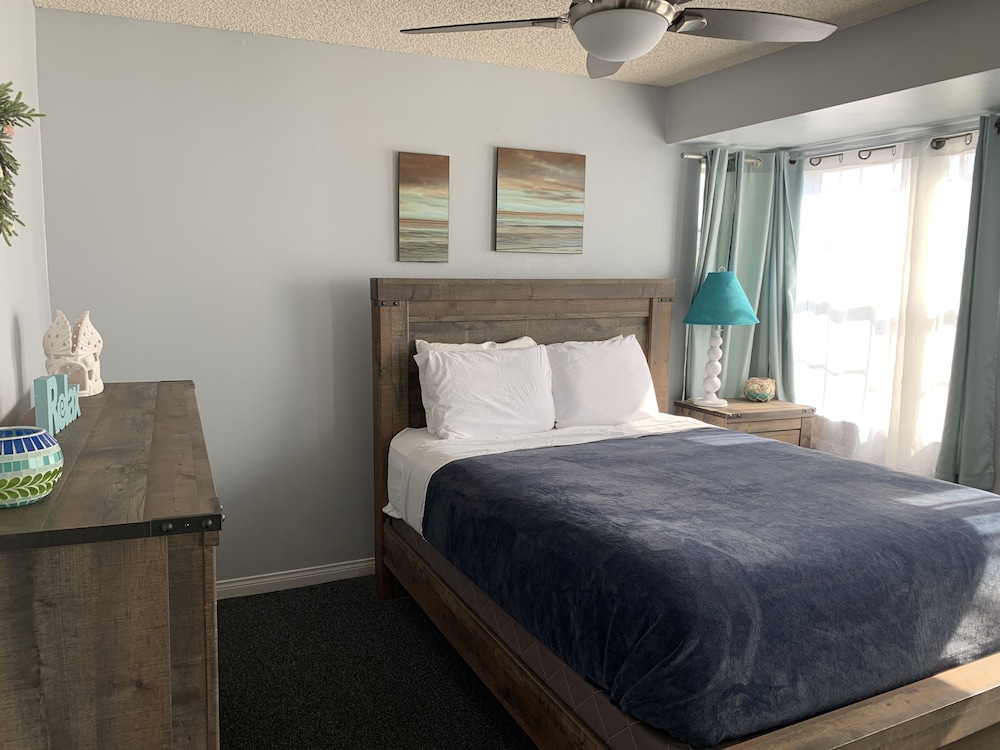 Family Townhome, 1 Bedroom, Non Smoking, Beachside