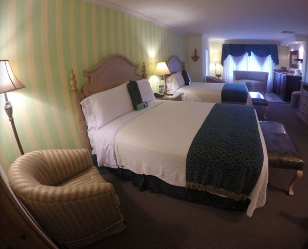 Double Room, 2 Double Beds photo 3