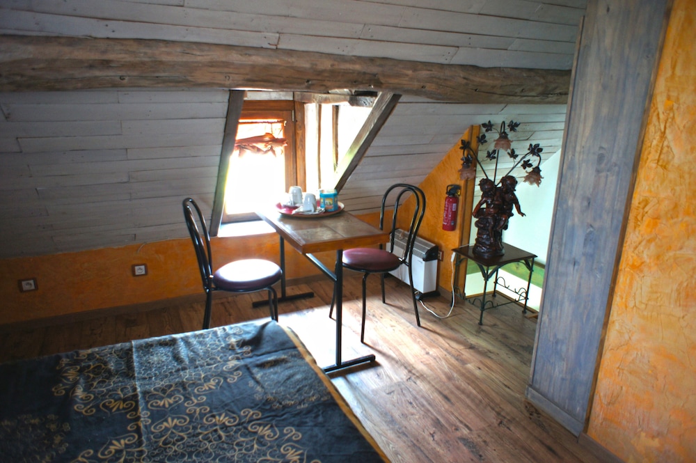 Superior Double Room, Ensuite, Park View (Bief) photo 2