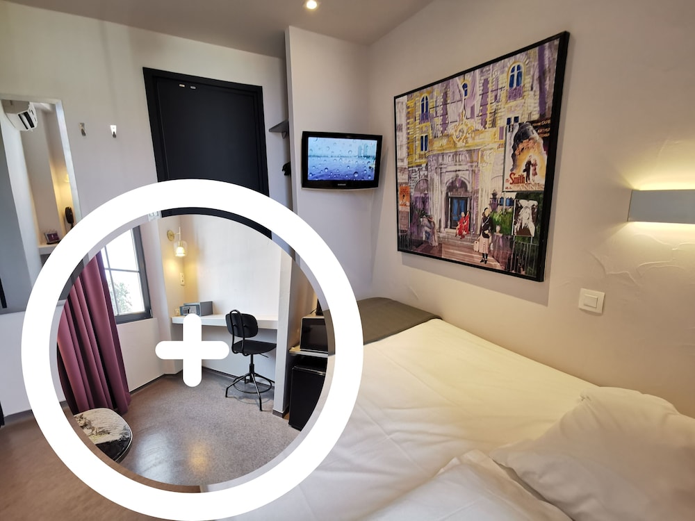 Chambre supérieure - Palme d'Or