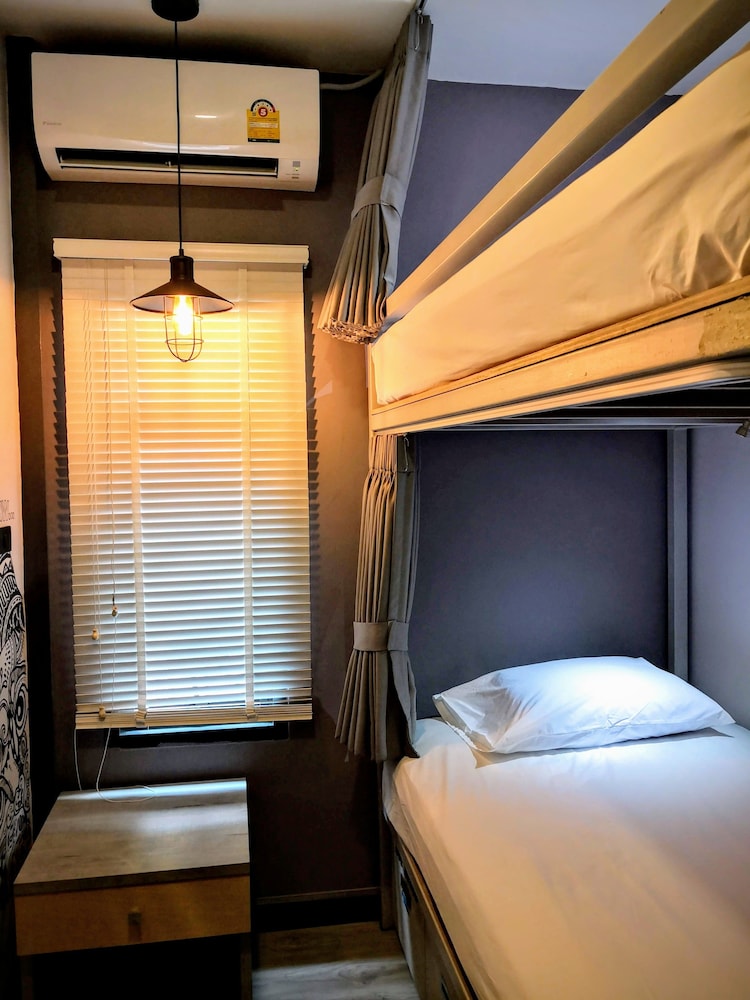 Private Room for Two Persons with Bunk Bed