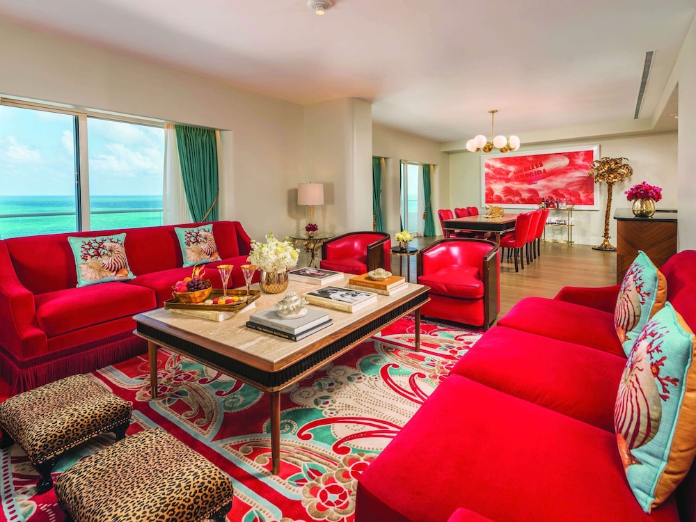 Premier Oceanfront 3 Bedroom Suite