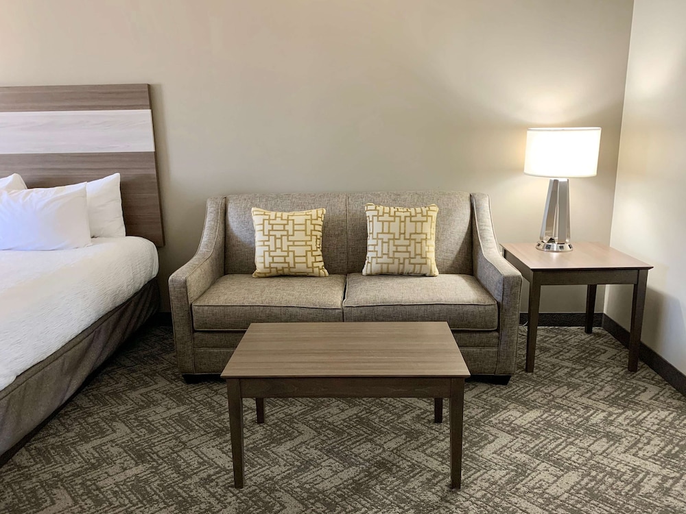 Room, Multiple Beds, Non Smoking (Dining Table;with Sofabed) photo 3
