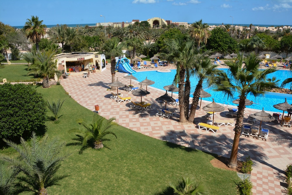 Double Room, Garden View