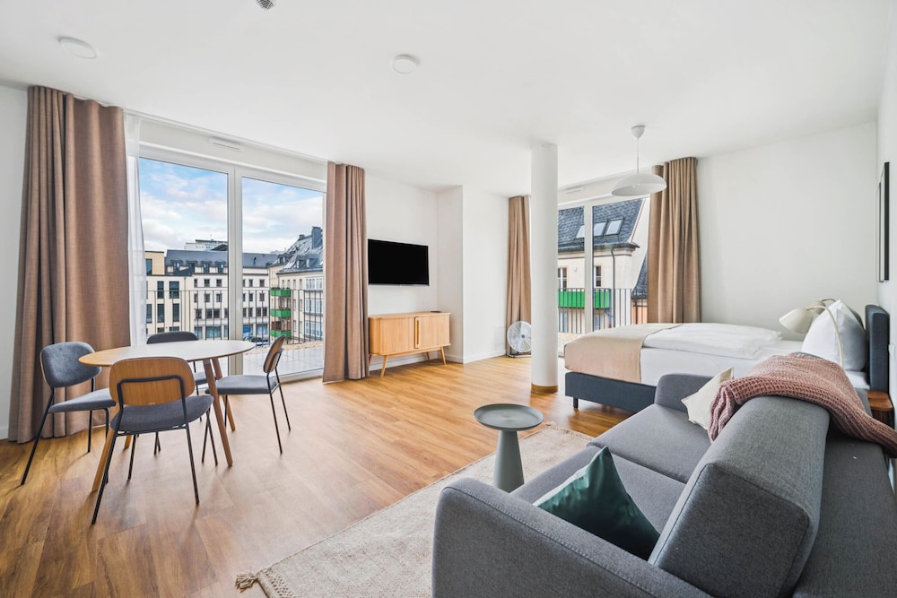 Comfort Suite with Private Terrace