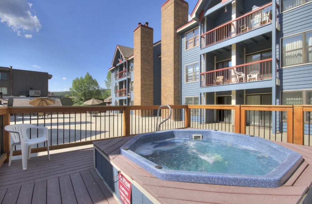 Breckhaven Resort Amenities Ski-out 100 Walkscore Mountain Chic, Billede 30