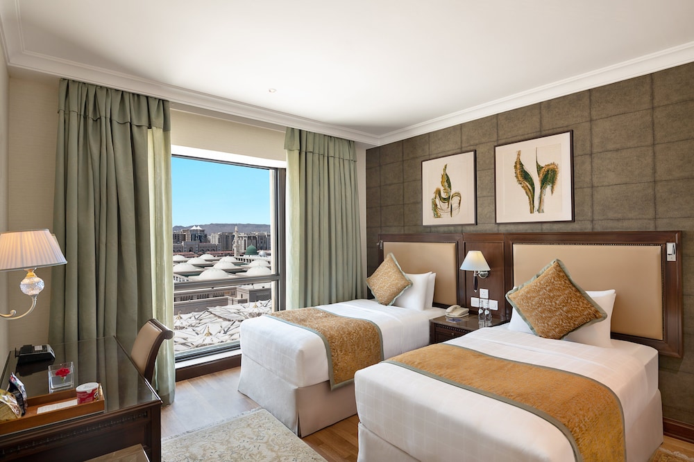 Standard room Haram view
