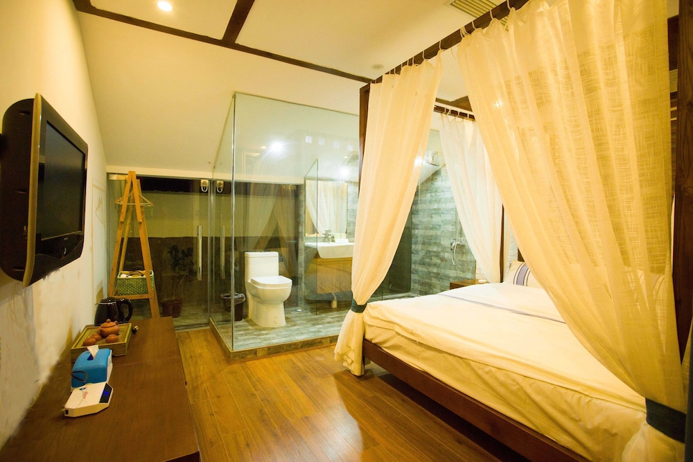 Standard Double Room With Mountain View
