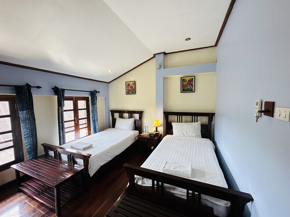 Deluxe Twin Room - Photo 29