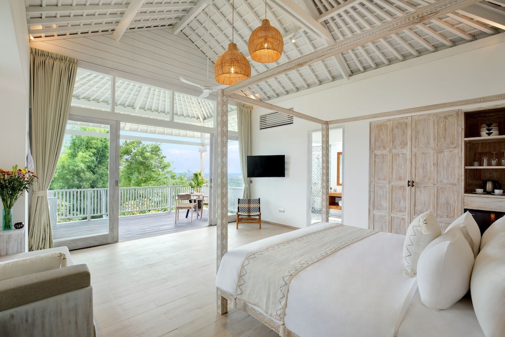 Studio Bedroom Garden View Villa photo 2